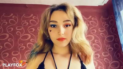Kaca tingal kasunyatan virtual Magic menehi kula jinis karo Harley Quinn